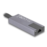 Delock USB Type-C™ Netzwerk Adapter 2,5 Gigabit LAN 1 x RJ45 slim