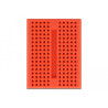 Delock Experimentier-Mini Steckbrett 170 Kontakte rot