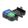 Delock VGA15 Buchse zu Terminalblock Adapter mit Gehäuse
