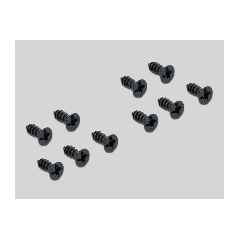 Delock Hutschienenclip für Platine 115 mm 4 Stück