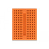 Delock Experimentier-Mini Steckbrett 170 Kontakte orange