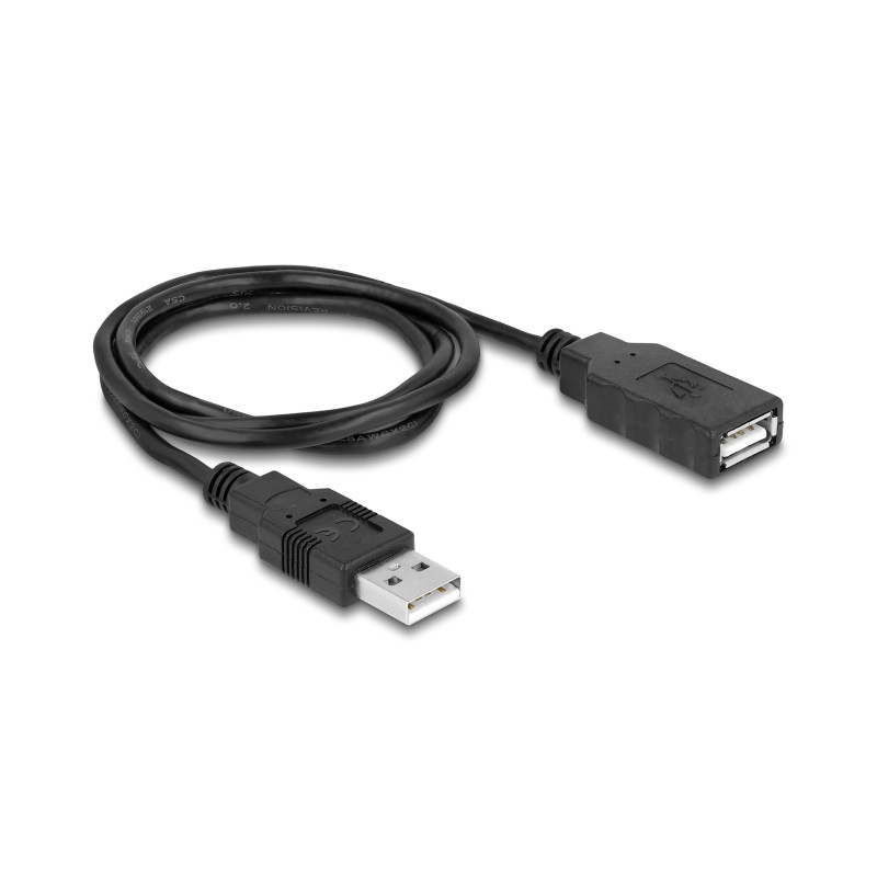 Delock Adapter USB 2.0 Typ-A Stecker zu 1 x Seriell RS-422/485 DB9