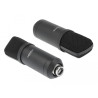 Delock Professionelles USB Kondensator Mikrofon Set für Podcasting und Gaming