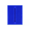 Delock Experimentier-Mini Steckbrett 170 Kontakte blau