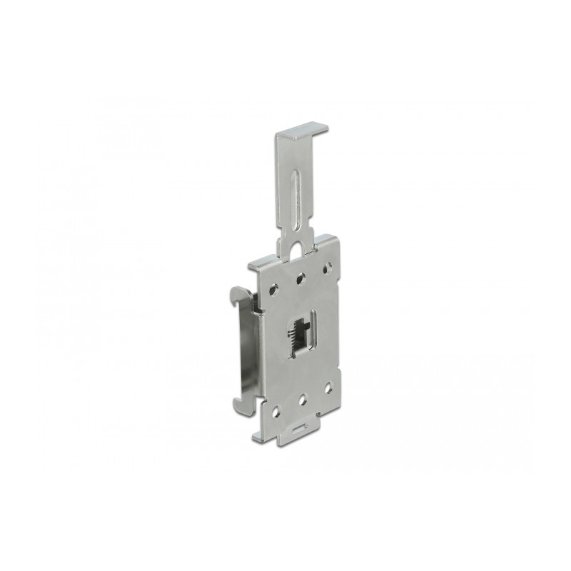 Delock Hutschienenadapter