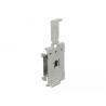 Delock Hutschienenadapter