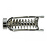 Delock Schirmklemme für Sammelschiene - Kabeldurchmesser 1 - 6 mm