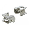 Delock Schirmklemme für Sammelschiene - Kabeldurchmesser 5 - 11 mm